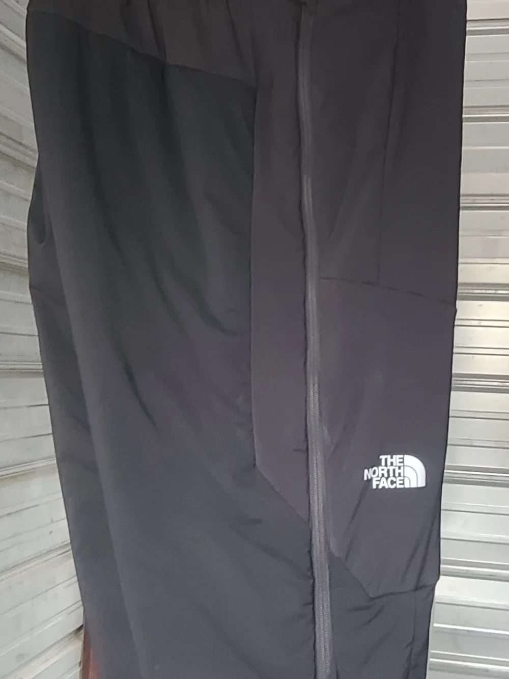 The North Face black summit